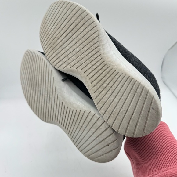 Allbirds Wool Sneakers in Charcoal - Picture 6 of 7